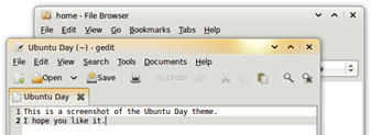Ubuntu Sun Theme Gets Official Release - OMG! Ubuntu